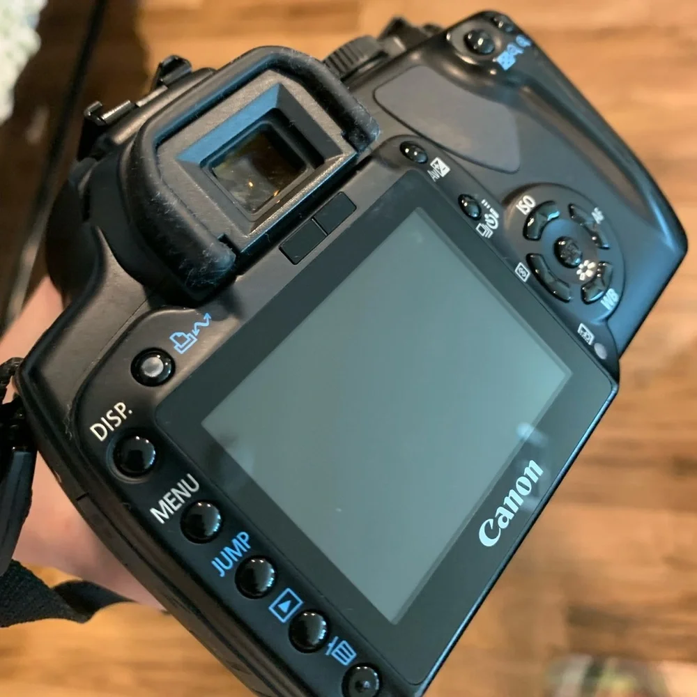 Canon Rebel Camera